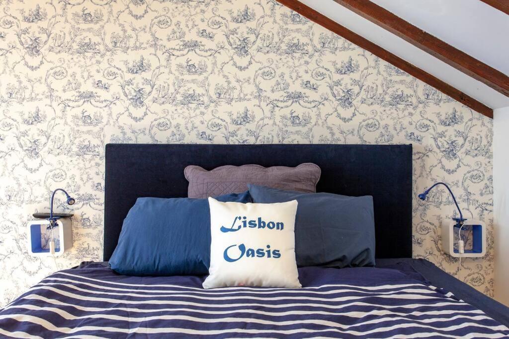 Mouraria I, Eco-duplex, French Balcony & Smart Check-in Apartamento Lisboa